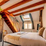Apartamento Eclat Urbain Reims