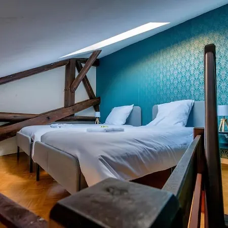 Διαμέρισμα Eclat Urbain