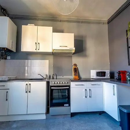Appartamento Eclat Urbain Reims