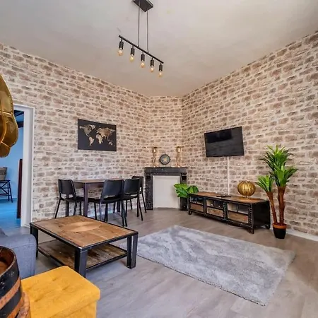 Eclat Urbain Διαμέρισμα Ρενς