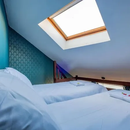 Διαμέρισμα Eclat Urbain *