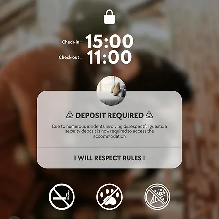 Apartman Eclat Urbain *