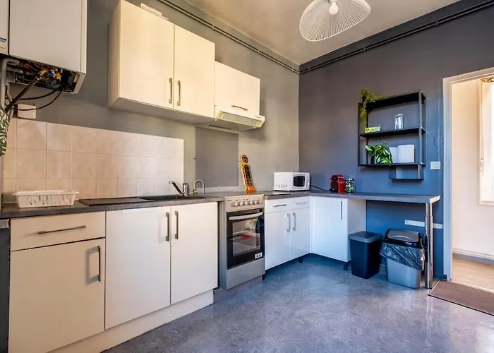 Eclat Urbain アパート ランス