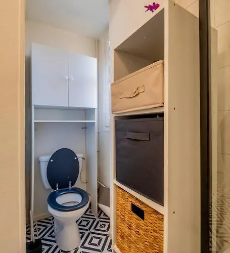 Eclat Urbain アパート *