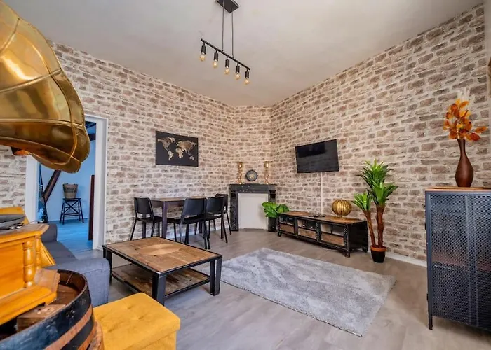 Eclat Urbain アパート ランス