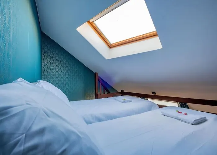 アパート Eclat Urbain *