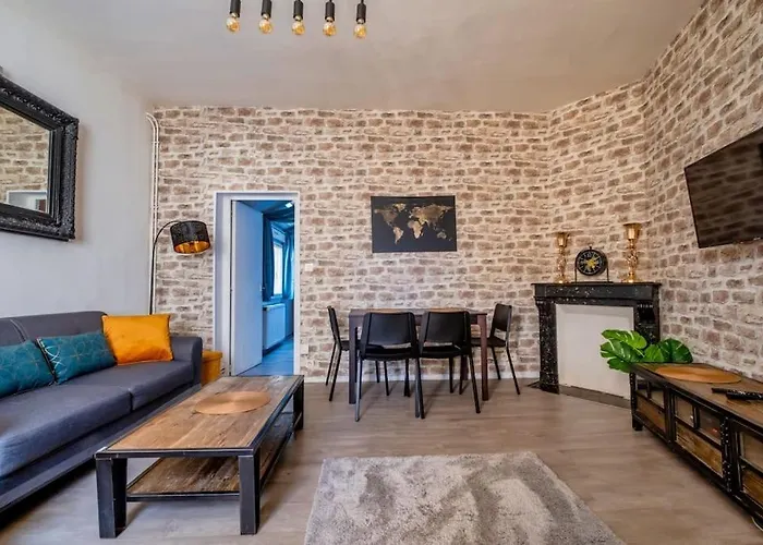 Eclat Urbain アパート