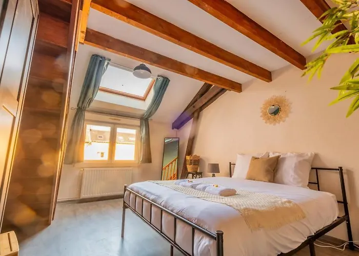 Eclat Urbain アパート *