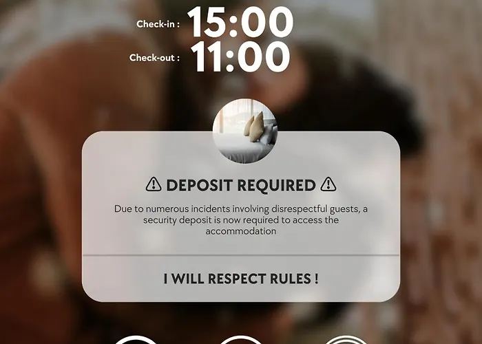 Appartamento éclat Urbain *